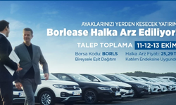 BORLS halka arz sonuçları açıklandı mı? Borlease Otomotiv A.Ş. halka arz sonuçları hangi tarihte duyurulacak?