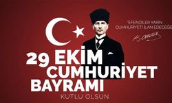 Anlamlı 29 Ekim mesajları: 100. yıla özel Cumhuriyet Bayramı mesajları ve sözleri...