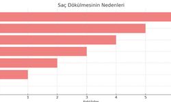 Saç dökülmesi neden olur? Saç dökülmesine ne iyi gelir?