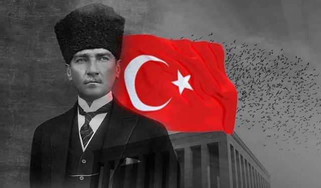 En farklı 10 Kasım mesajları: Özel, anlamlı, güzel Atatürk'ü anma mesajları ve sözleri...